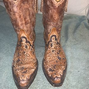 Old Gringo Genuine Leather Boots